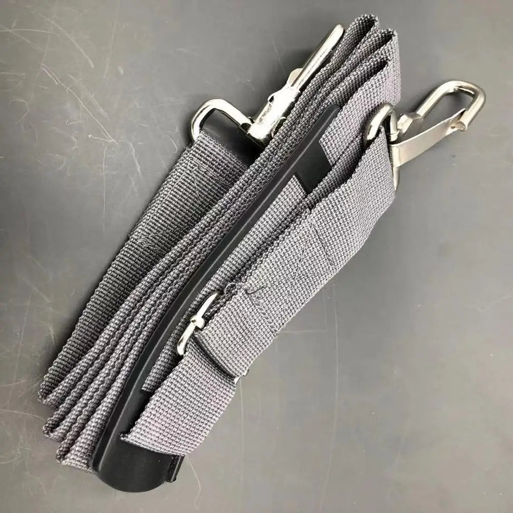 Optical fiber fusion splicer carrying case back strap is suitable for all fiber fusion splicer carrying cases (length 1.4M)