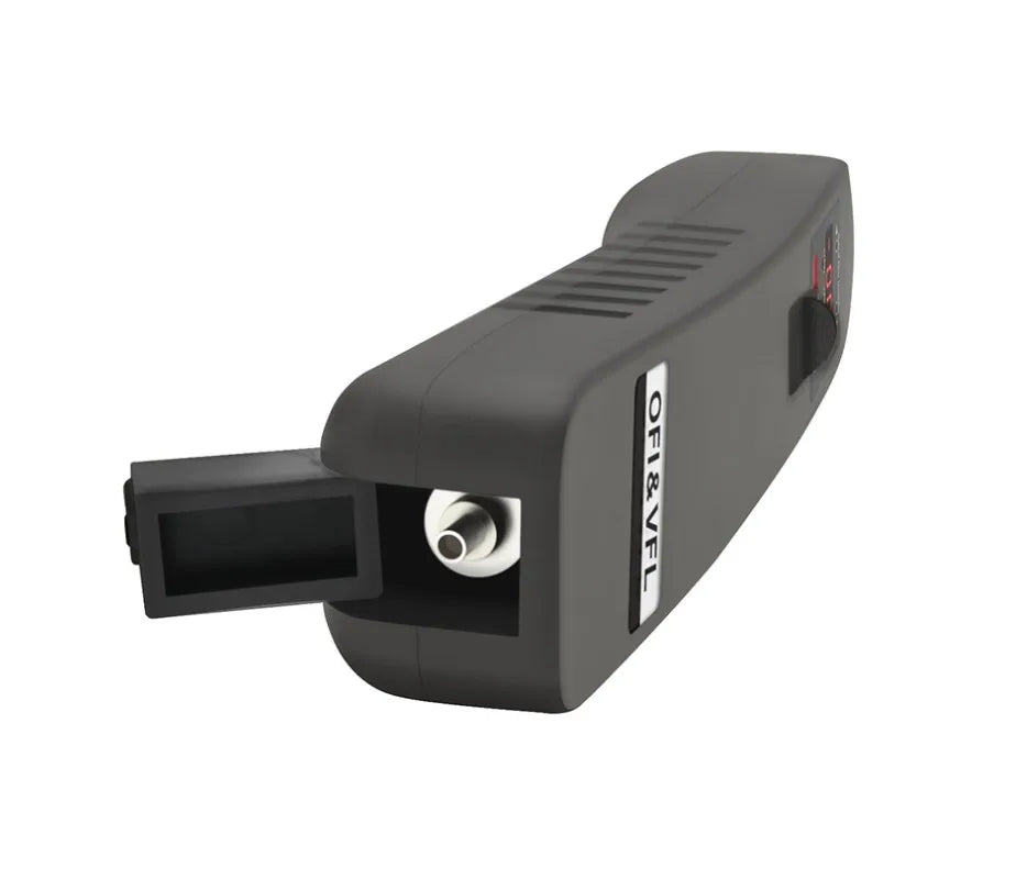 Fiber Optic Identifier Live Fiber Optical Identifier with Built in 10mw Visual Fault Locator 800-1700nm SM MM