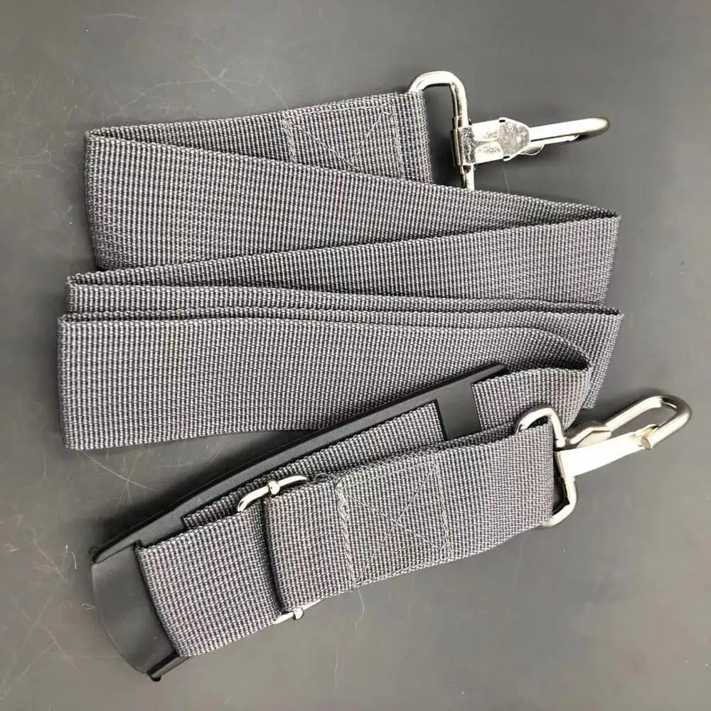 Optical fiber fusion splicer carrying case back strap is suitable for all fiber fusion splicer carrying cases (length 1.4M）