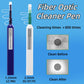 SC/FC/ST 2.5mm Fiber Optic Cleaning Pen LC/MU 1.25mm One-Click Cleaning Fiber Cleaner Tools Optical Fiber Connector Cleaner
