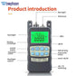 DXP-20B Optical Power Meter tester Optical multimeter High-precision optical attenuator Optical receiver -70~+10dbm