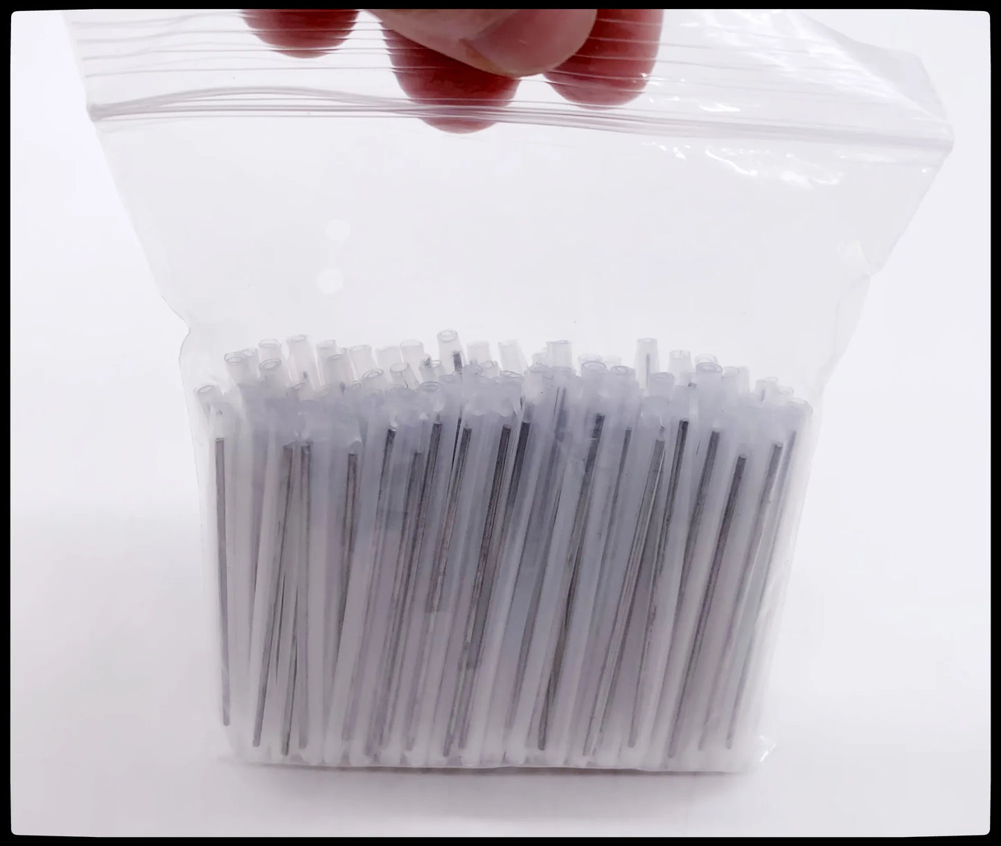 Fiber Optic splicing sleeve Cable Protection Sleeves 40mm 45mm 60mm*1.0mm FTTH heat shrink splice protector Heat Shrinkable Tube