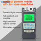 DXP-20B Optical Power Meter tester Optical multimeter High-precision optical attenuator Optical receiver -70~+10dbm