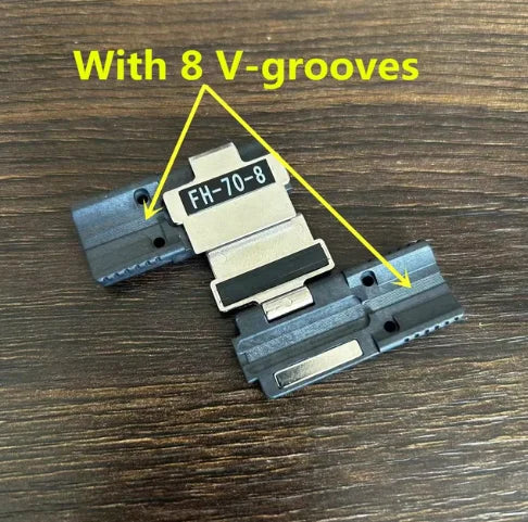 FH-70-250 FH-70-900 FH-70-4 FH-70-6 FH-70-8 FH-70-12 fiber holder for FSM-70R+ FSM-88R Fiber optic fusion splicer Fiber plate